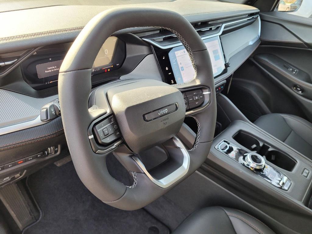 new 2026 Jeep Cherokee car, priced at $42,220