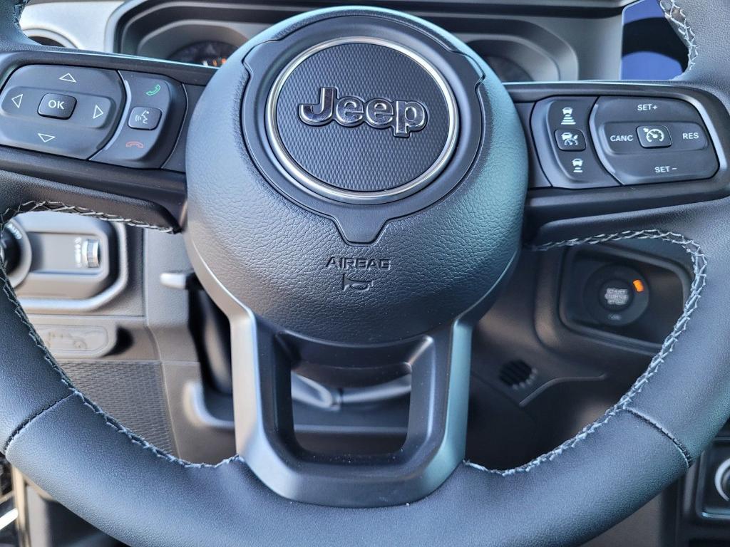 new 2026 Jeep Gladiator car, priced at $51,590