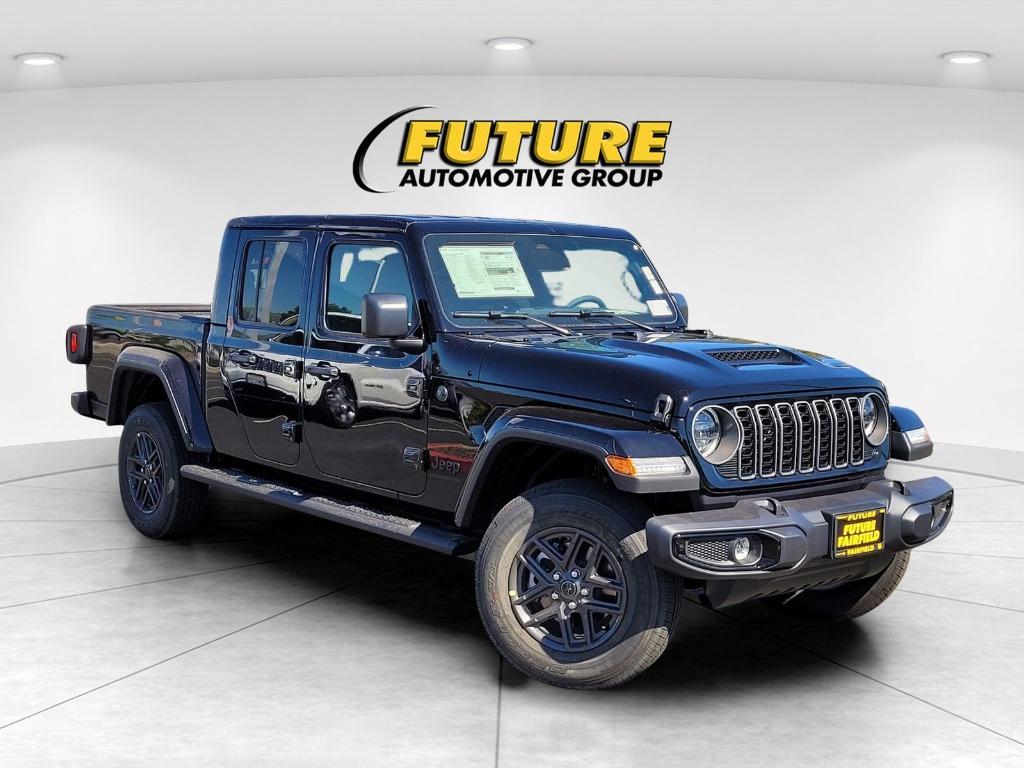new 2026 Jeep Gladiator car, priced at $51,590