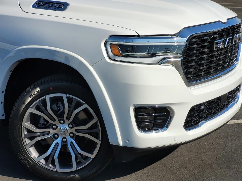 new 2026 Ram 1500 car, priced at $87,550