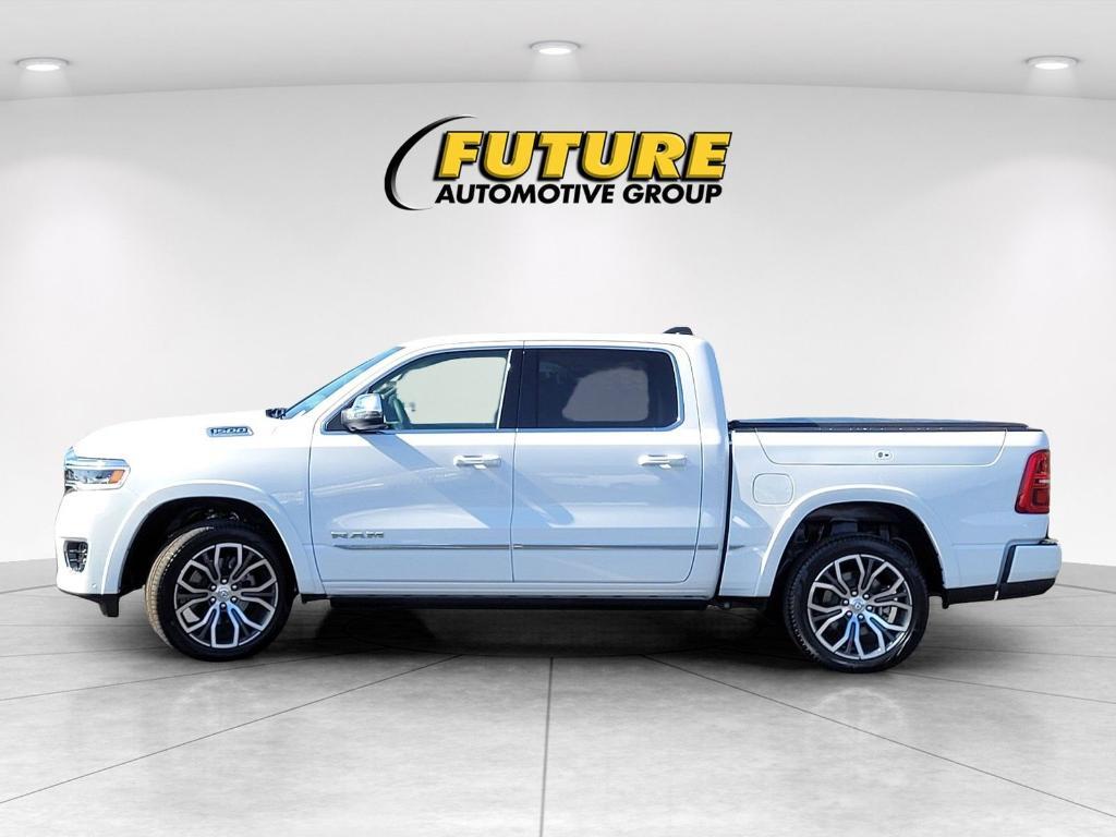 new 2026 Ram 1500 car, priced at $87,550