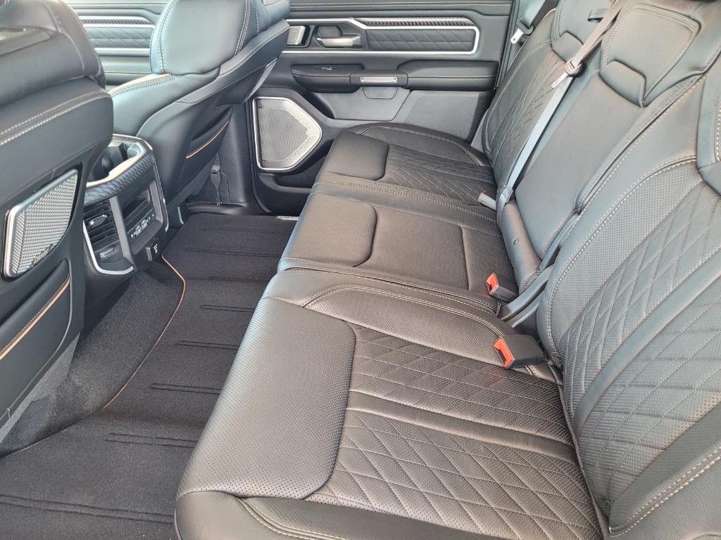 new 2026 Ram 1500 car, priced at $87,550