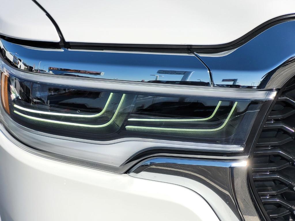 new 2026 Ram 1500 car, priced at $87,550