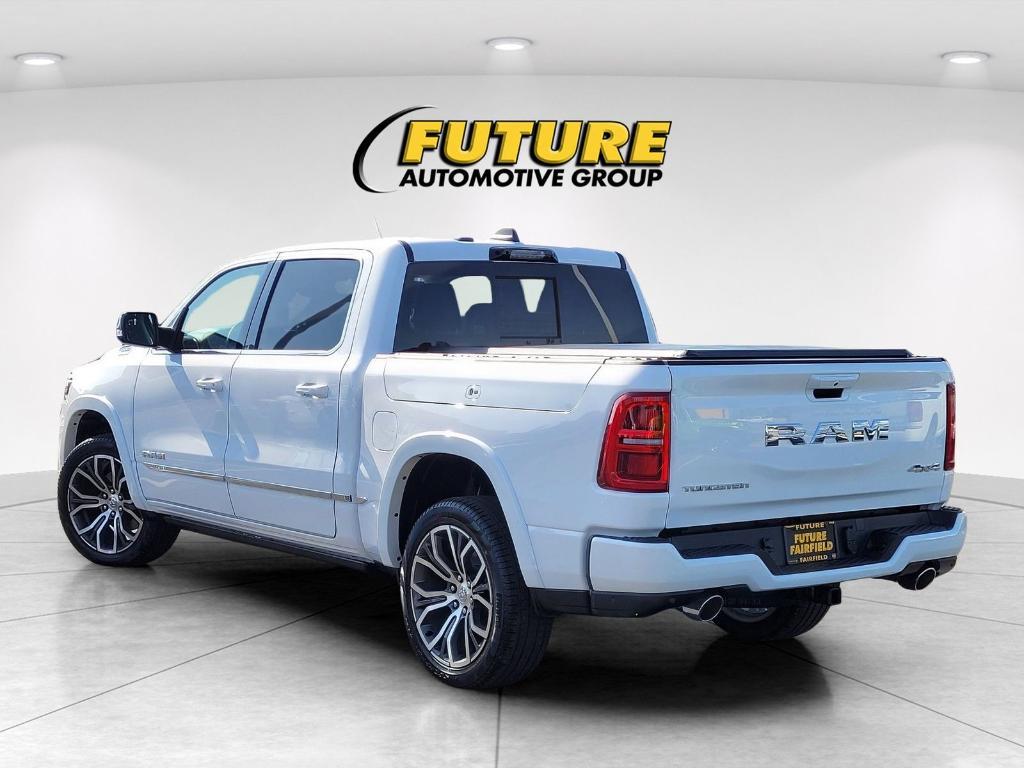 new 2026 Ram 1500 car, priced at $87,550