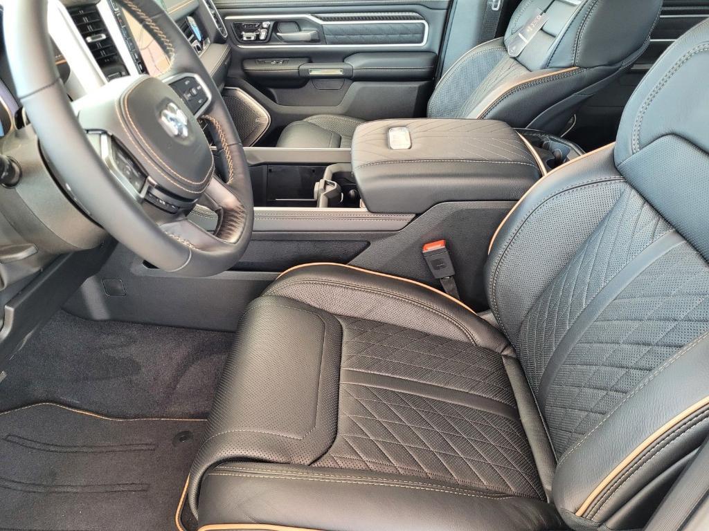 new 2026 Ram 1500 car, priced at $87,550