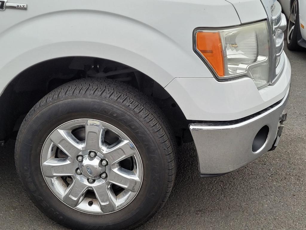 used 2013 Ford F-150 car, priced at $11,588