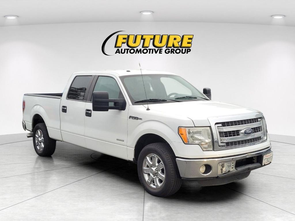 used 2013 Ford F-150 car, priced at $11,588