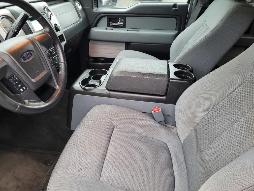 used 2013 Ford F-150 car, priced at $11,588