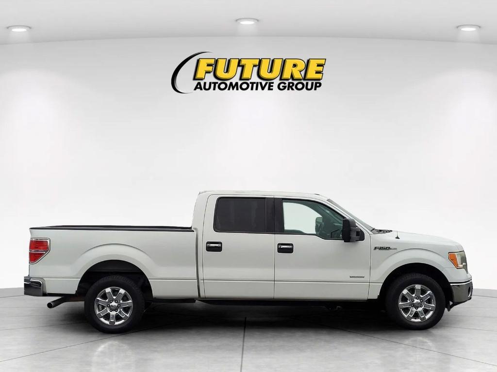 used 2013 Ford F-150 car, priced at $11,588