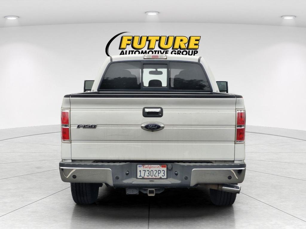 used 2013 Ford F-150 car, priced at $11,588