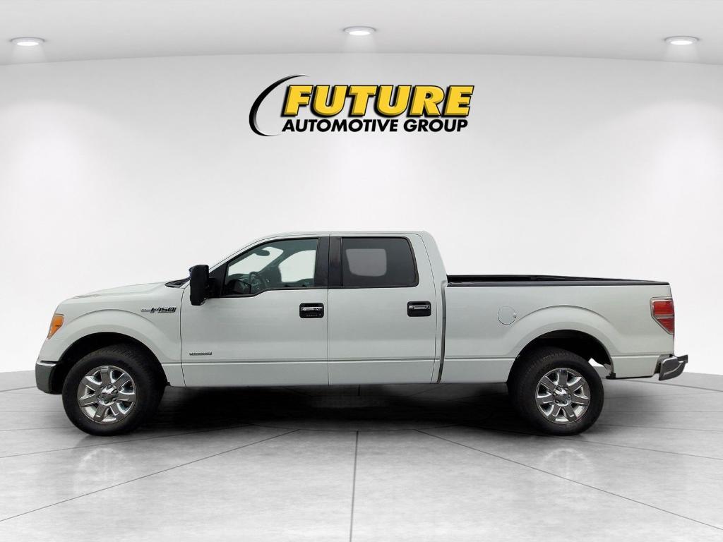 used 2013 Ford F-150 car, priced at $11,588