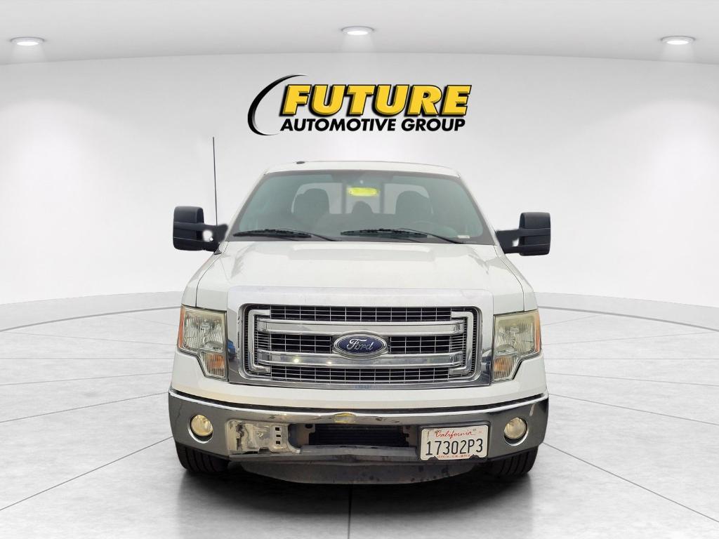 used 2013 Ford F-150 car, priced at $11,588