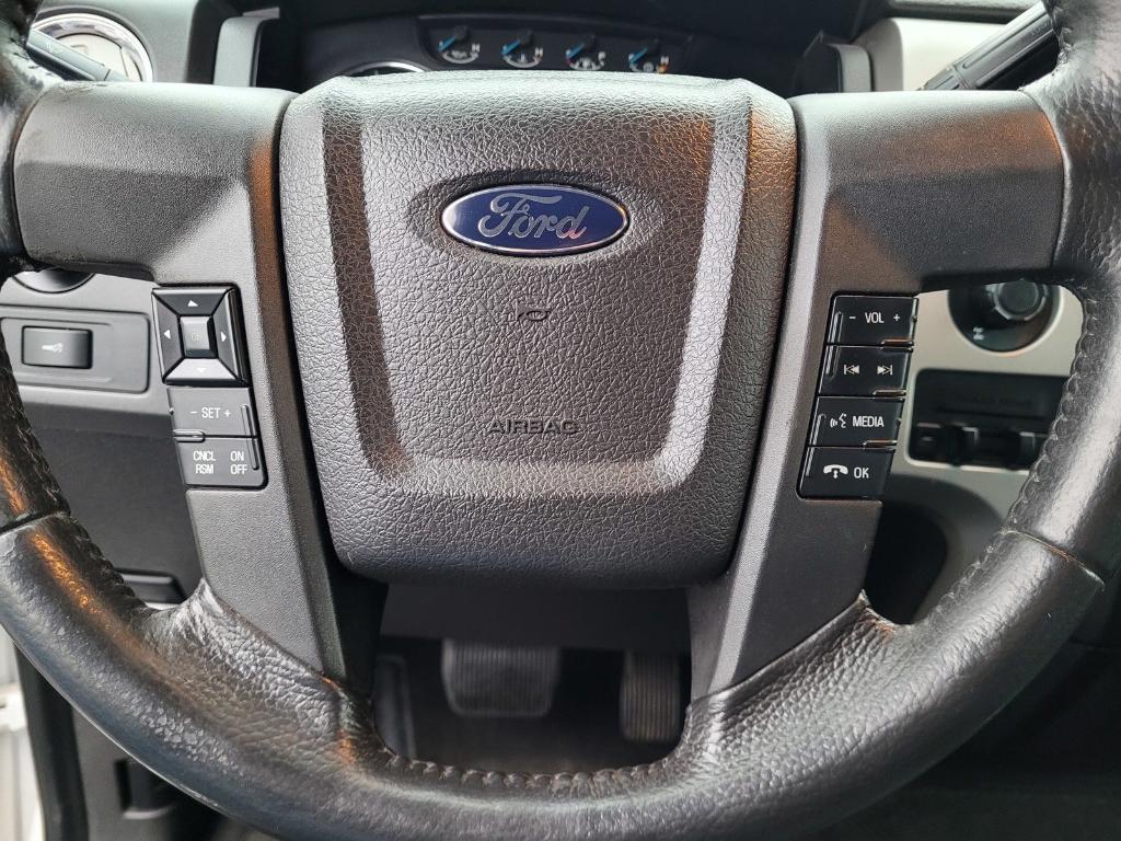 used 2013 Ford F-150 car, priced at $11,588