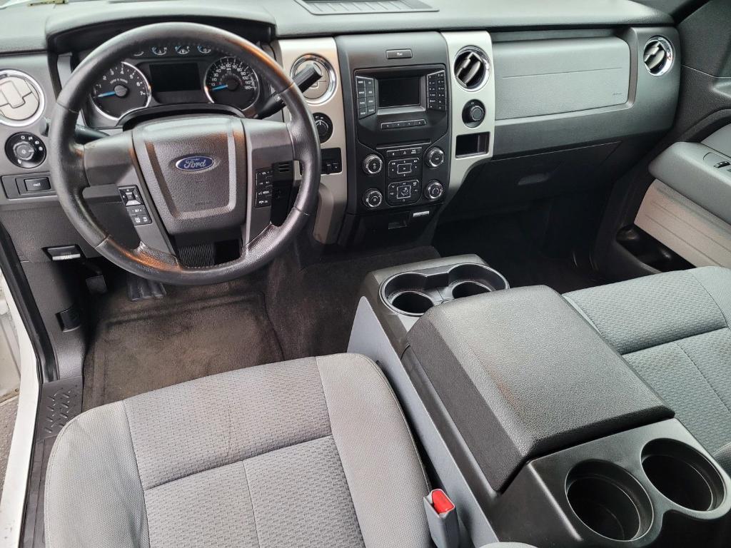used 2013 Ford F-150 car, priced at $11,588