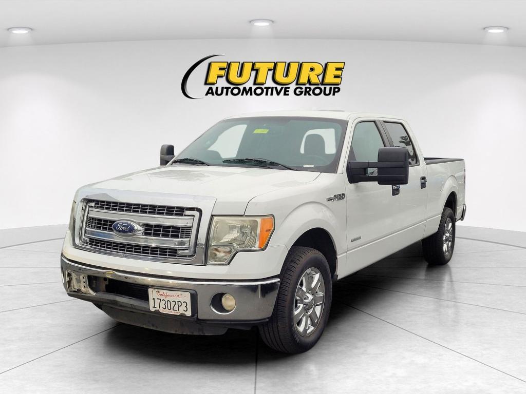 used 2013 Ford F-150 car, priced at $11,588