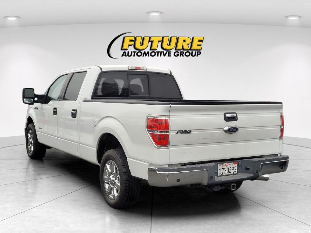 used 2013 Ford F-150 car, priced at $11,588
