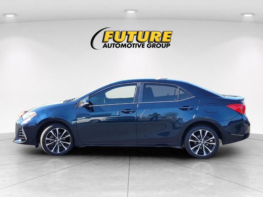 used 2018 Toyota Corolla car, priced at $13,977