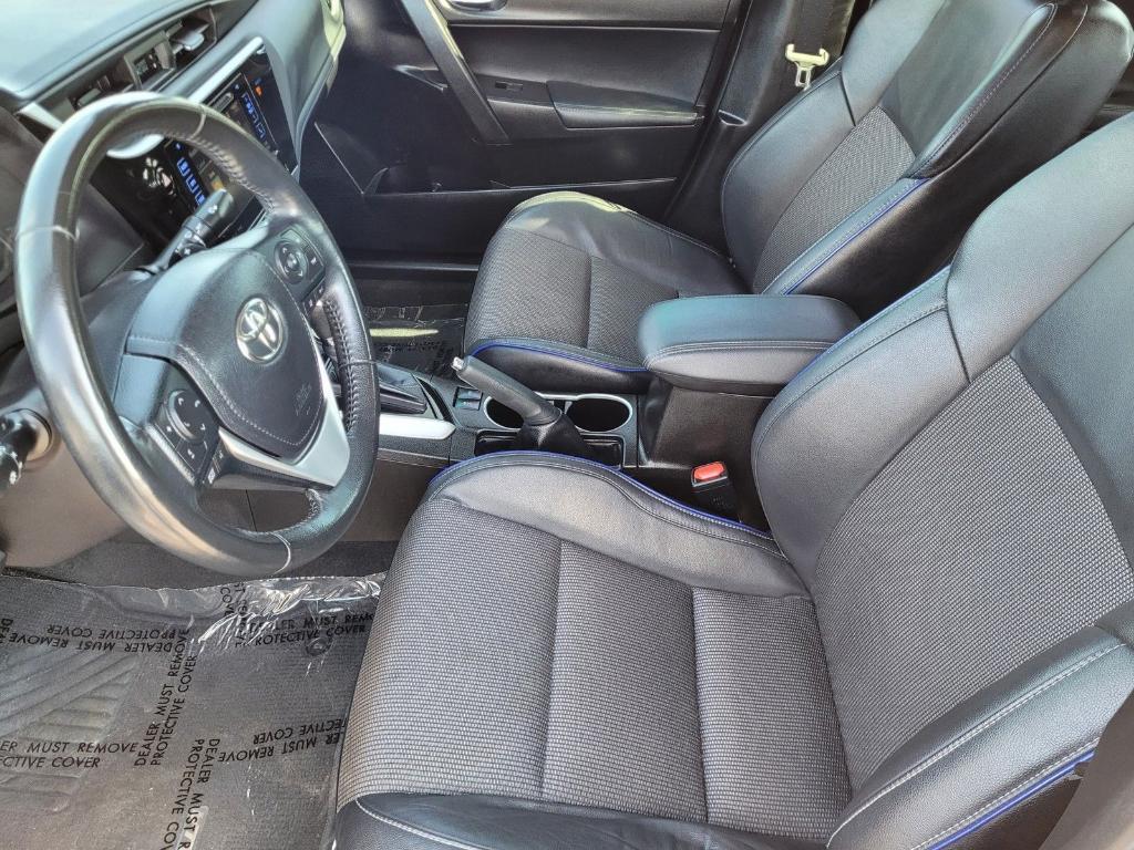 used 2018 Toyota Corolla car, priced at $13,977