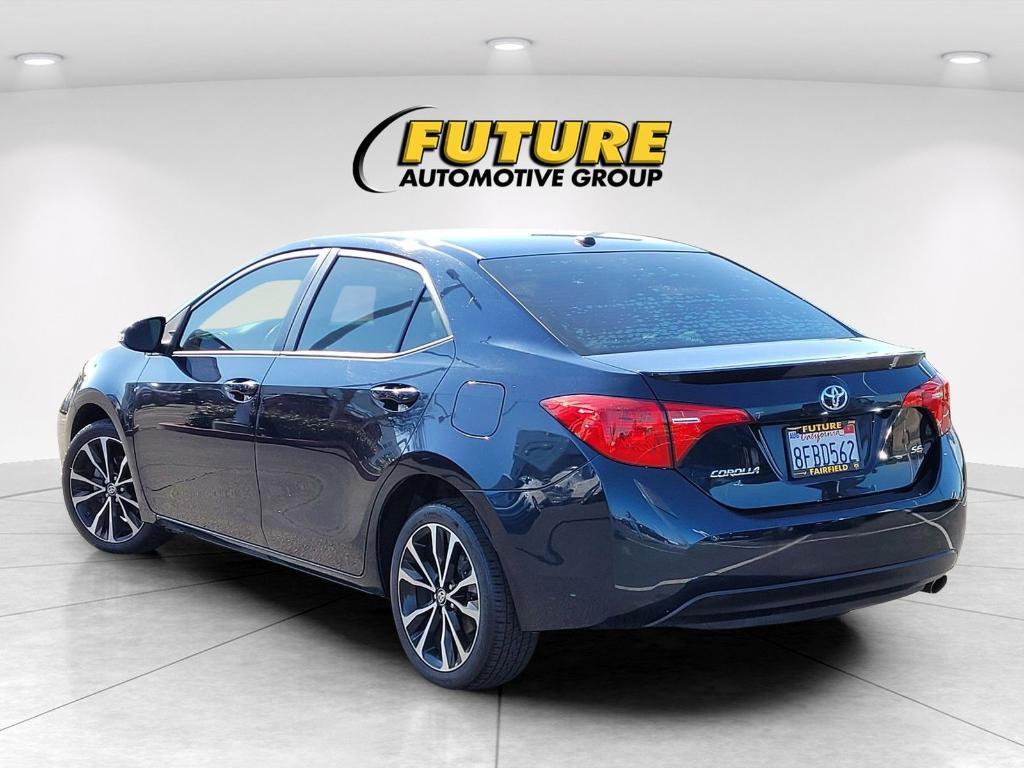 used 2018 Toyota Corolla car, priced at $13,977