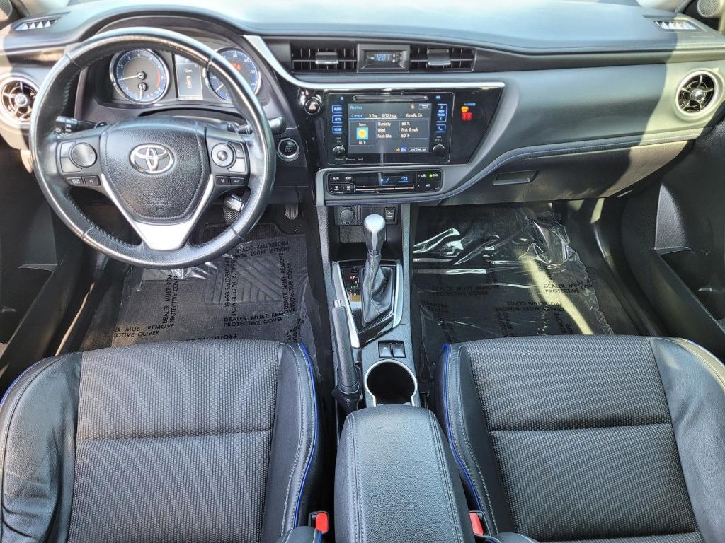 used 2018 Toyota Corolla car, priced at $13,977