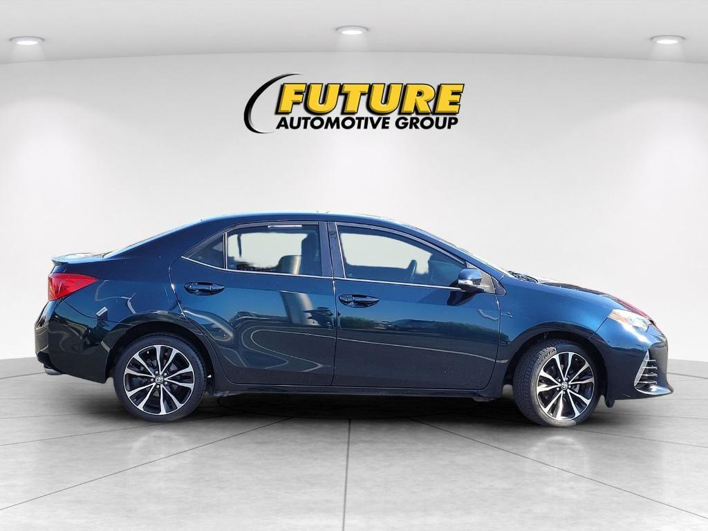 used 2018 Toyota Corolla car, priced at $13,977
