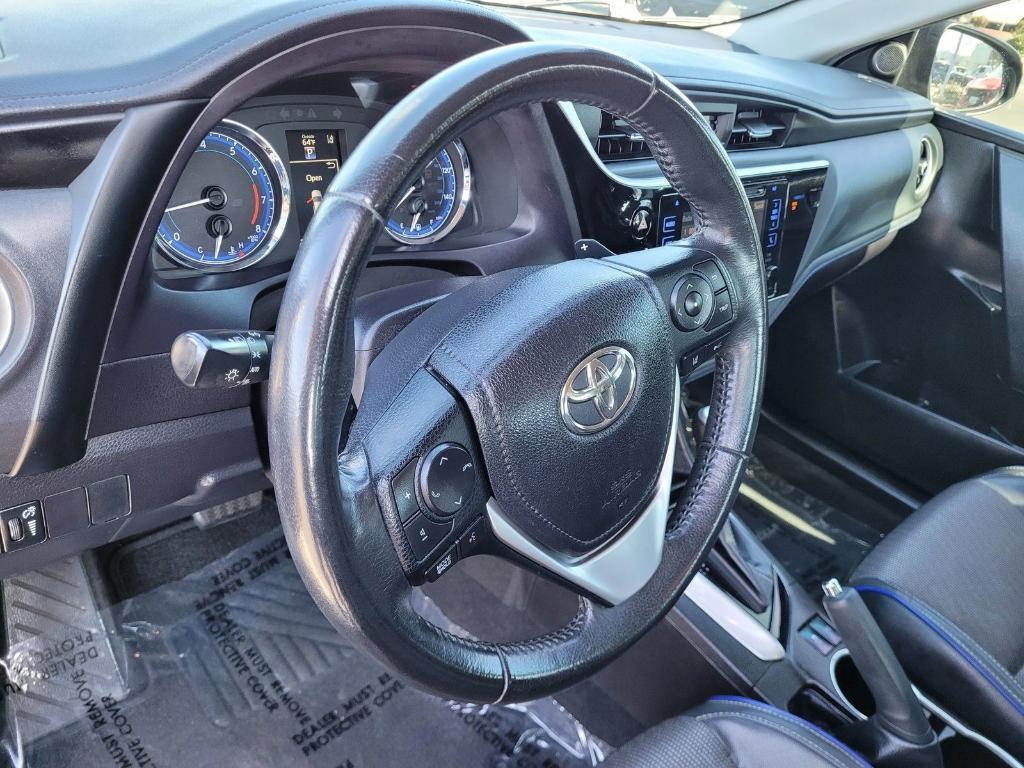 used 2018 Toyota Corolla car, priced at $13,977