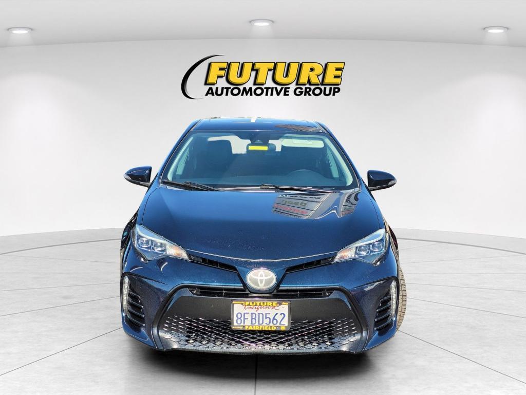 used 2018 Toyota Corolla car, priced at $13,977