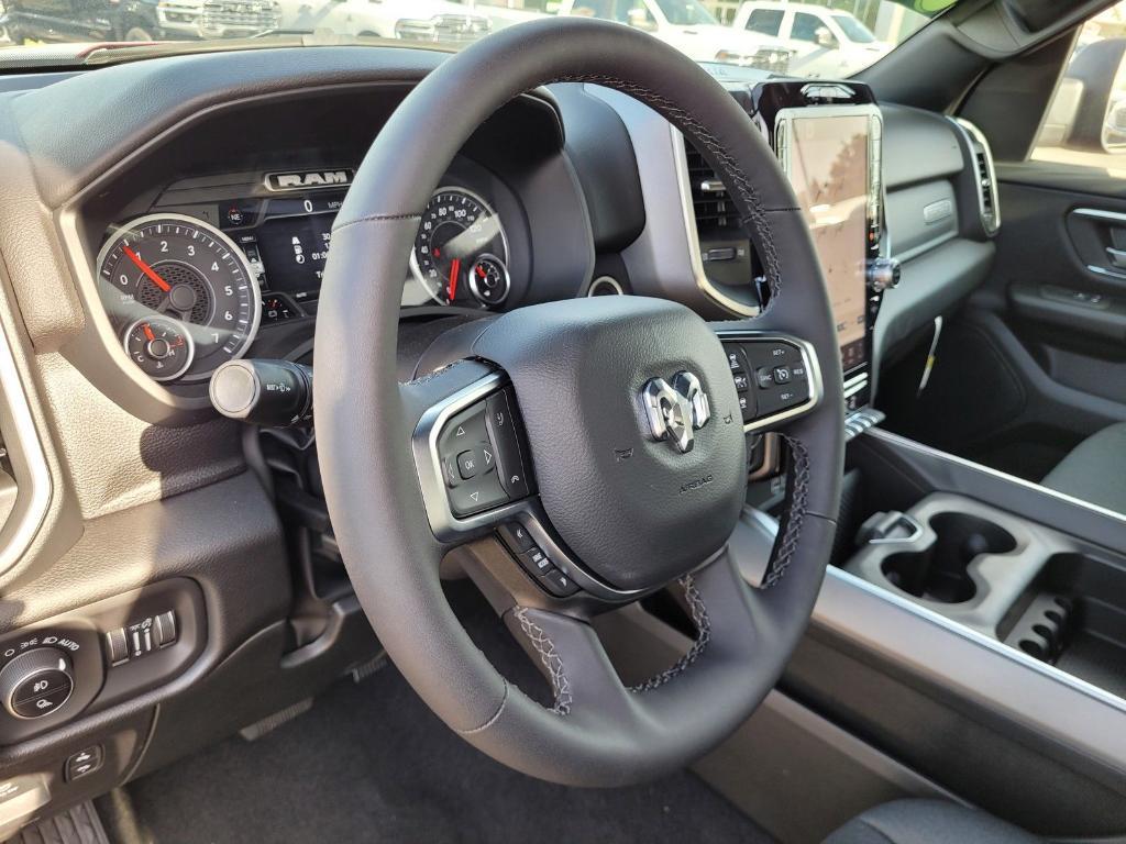 new 2026 Ram 1500 car, priced at $57,123