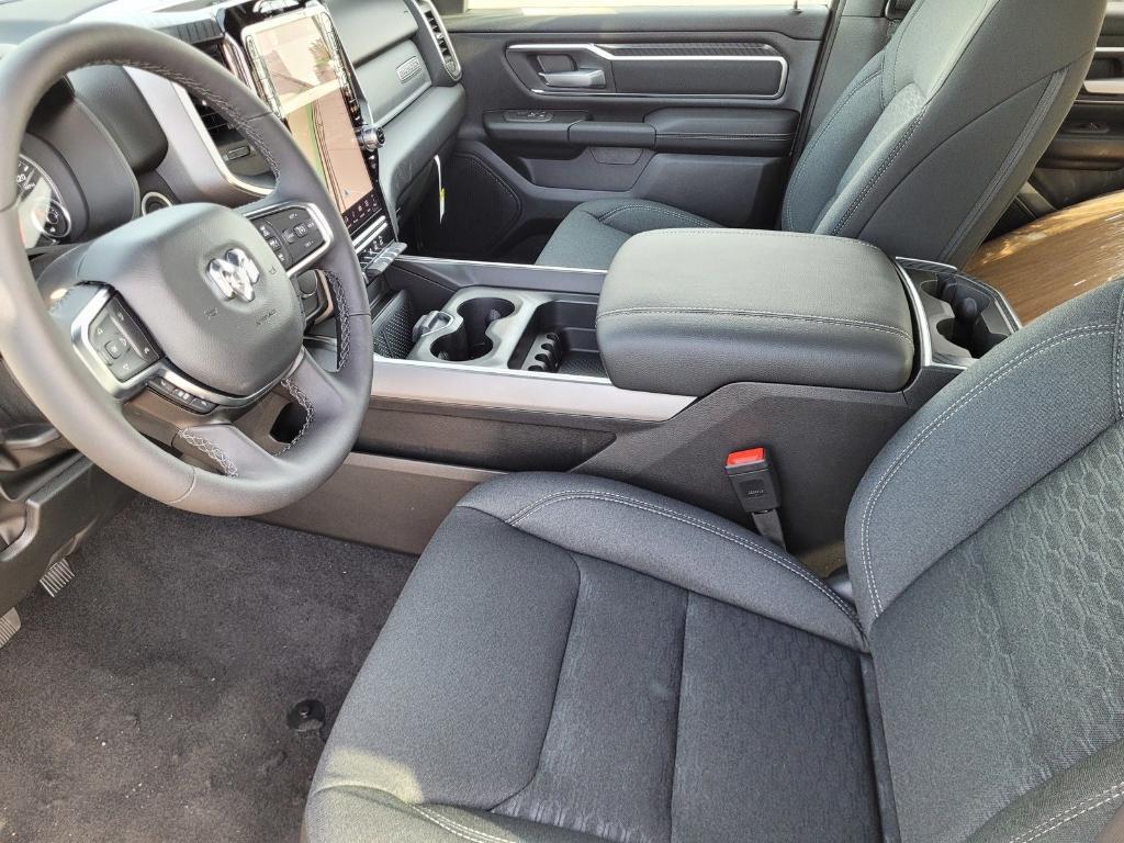 new 2026 Ram 1500 car, priced at $57,123