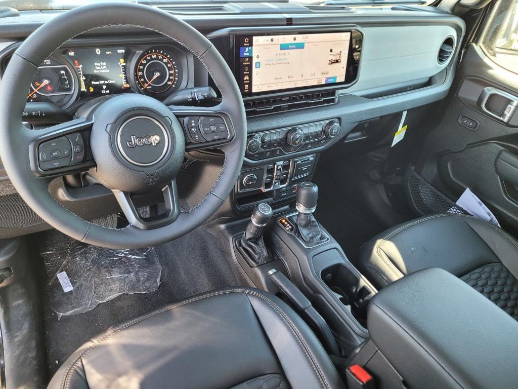 new 2026 Jeep Gladiator car, priced at $52,590