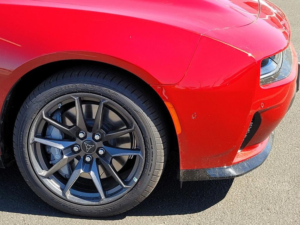 new 2026 Dodge Charger car, priced at $63,218