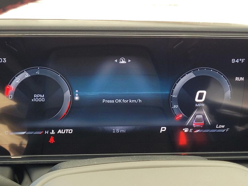 new 2026 Dodge Charger car, priced at $57,380