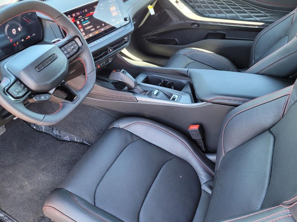 new 2026 Dodge Charger car, priced at $57,380