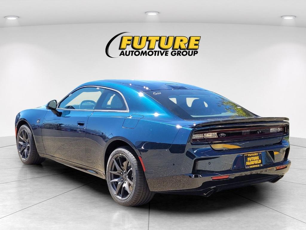 new 2026 Dodge Charger car, priced at $57,380