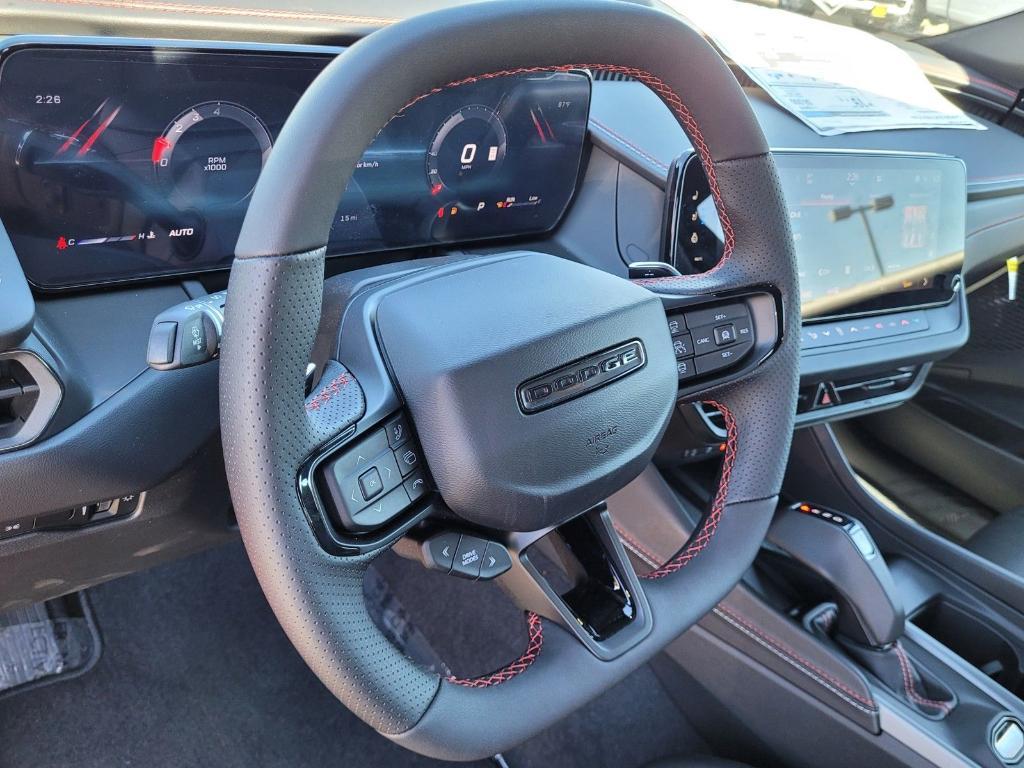 new 2026 Dodge Charger car, priced at $57,380