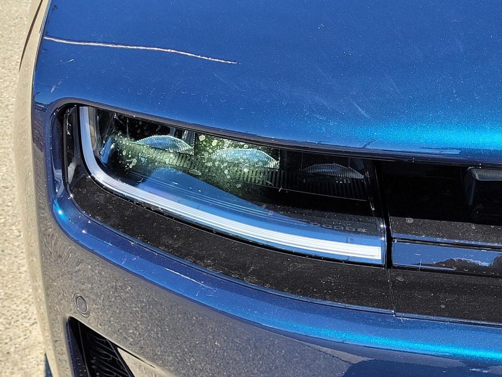 new 2026 Dodge Charger car, priced at $57,380