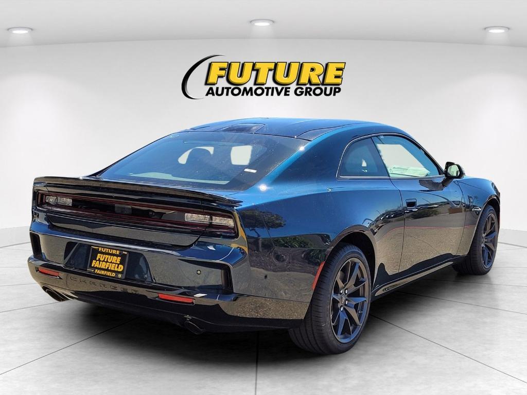 new 2026 Dodge Charger car, priced at $57,380