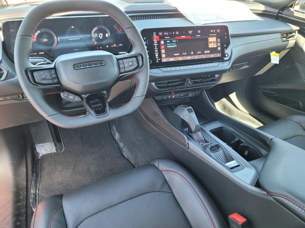 new 2026 Dodge Charger car, priced at $57,380