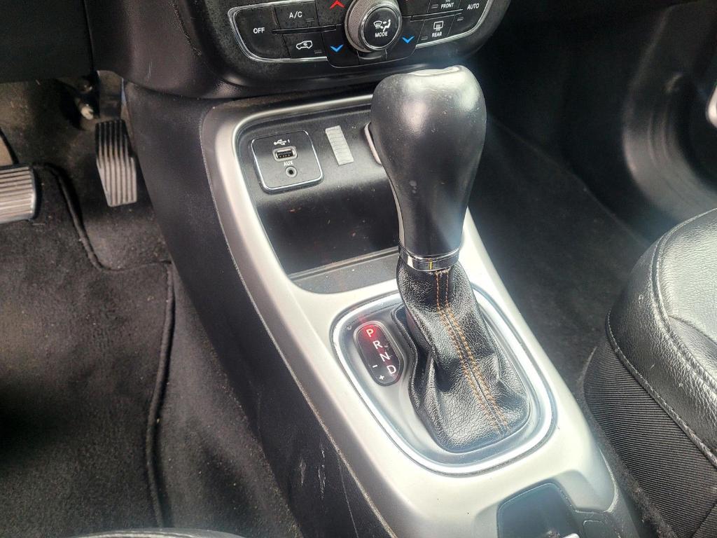 used 2020 Jeep Compass car, priced at $14,995