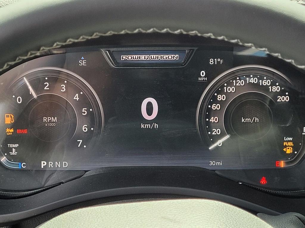 new 2026 Ram 2500 car, priced at $73,973