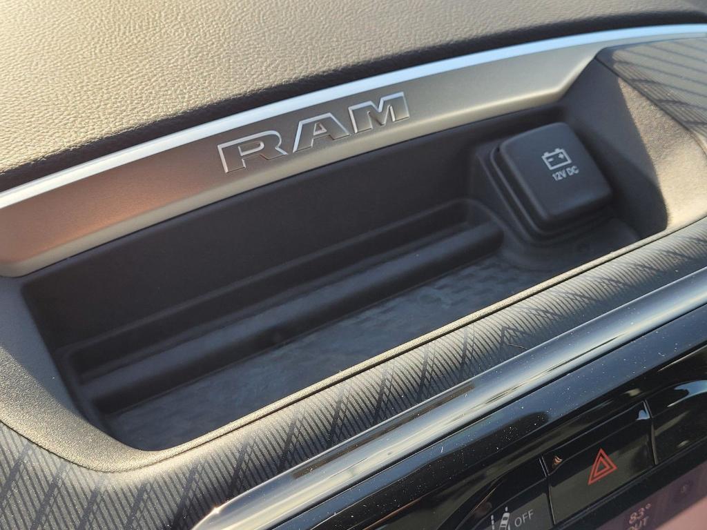 new 2026 Ram 1500 car, priced at $60,608