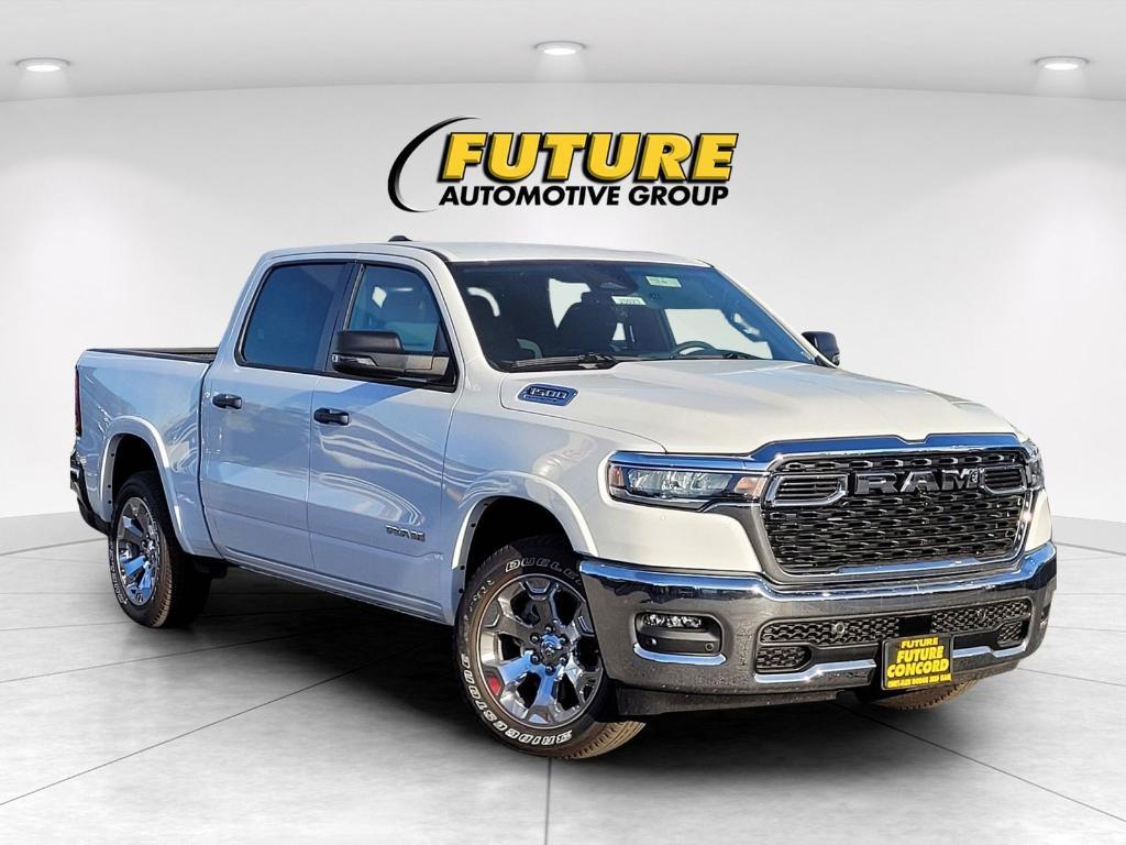 new 2026 Ram 1500 car, priced at $60,608