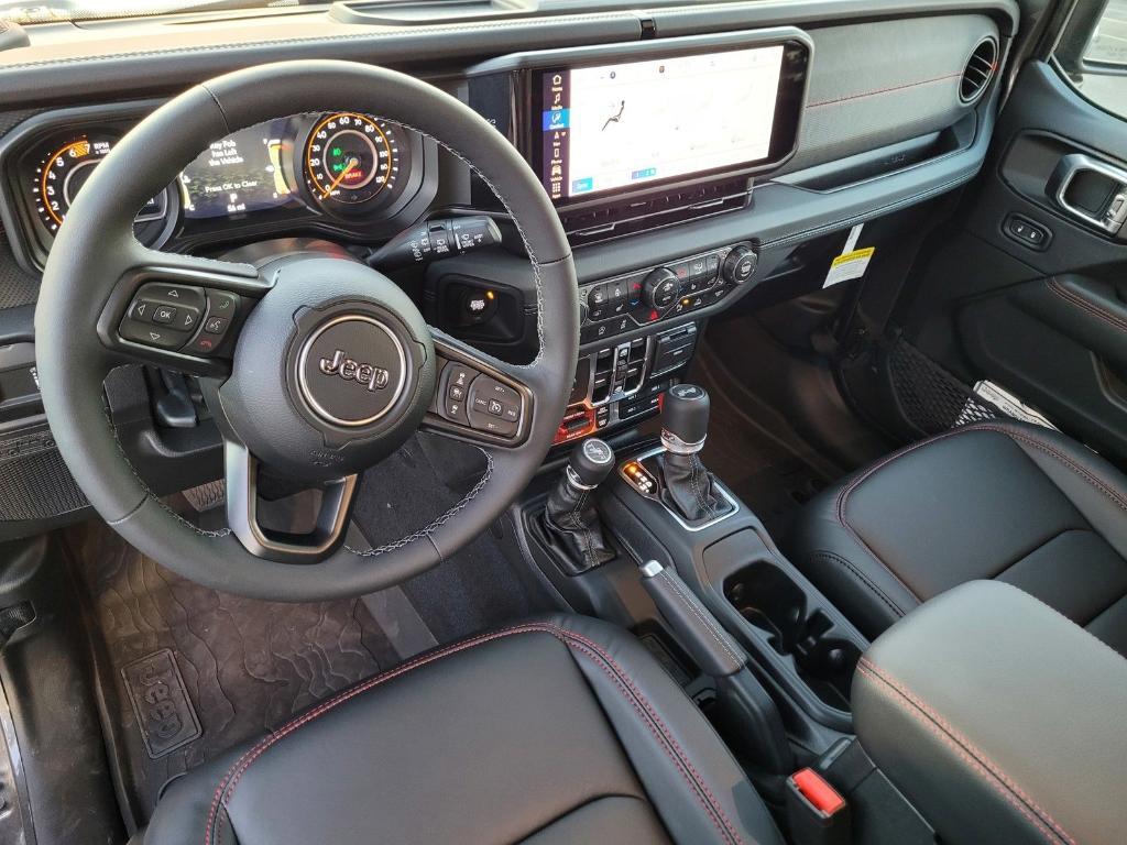 new 2026 Jeep Wrangler car, priced at $66,404