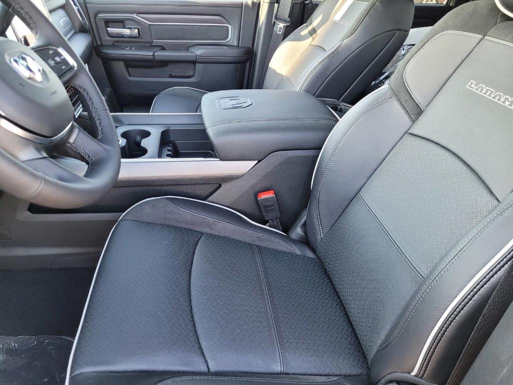 new 2025 Ram 2500 car, priced at $79,999