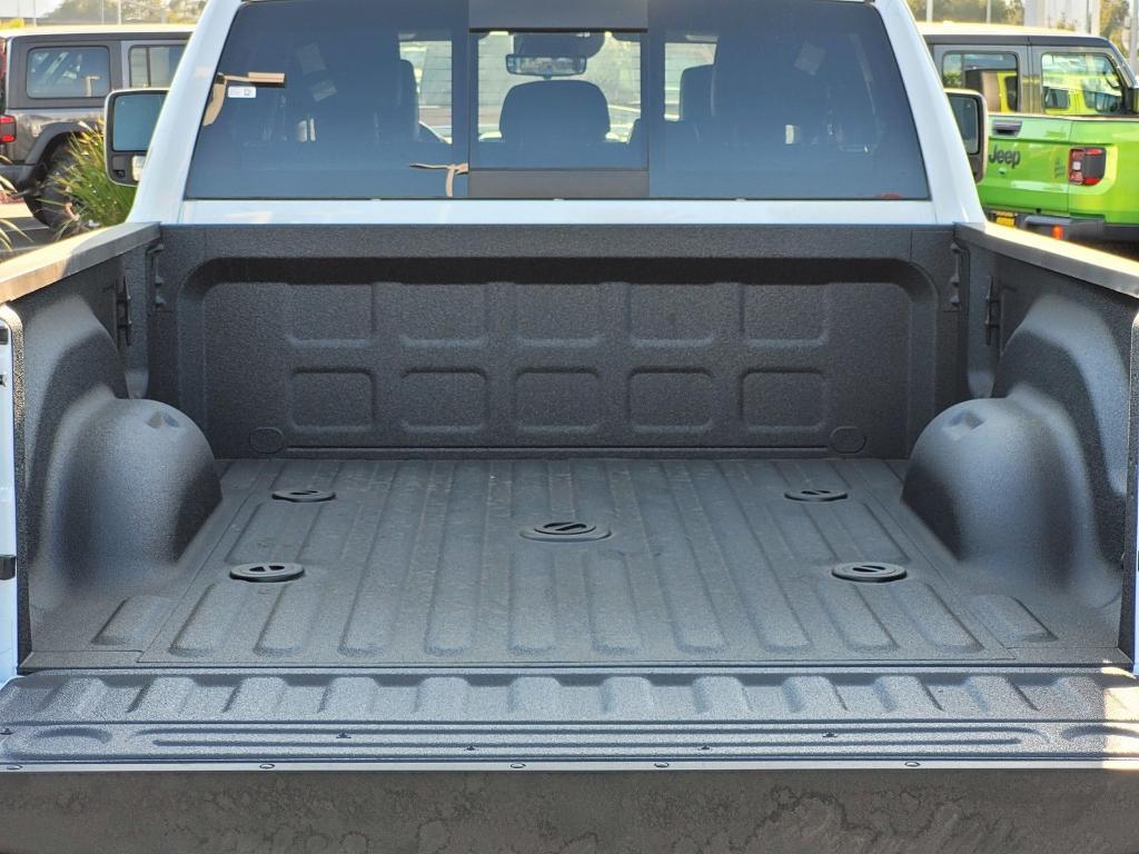 new 2025 Ram 2500 car, priced at $79,999