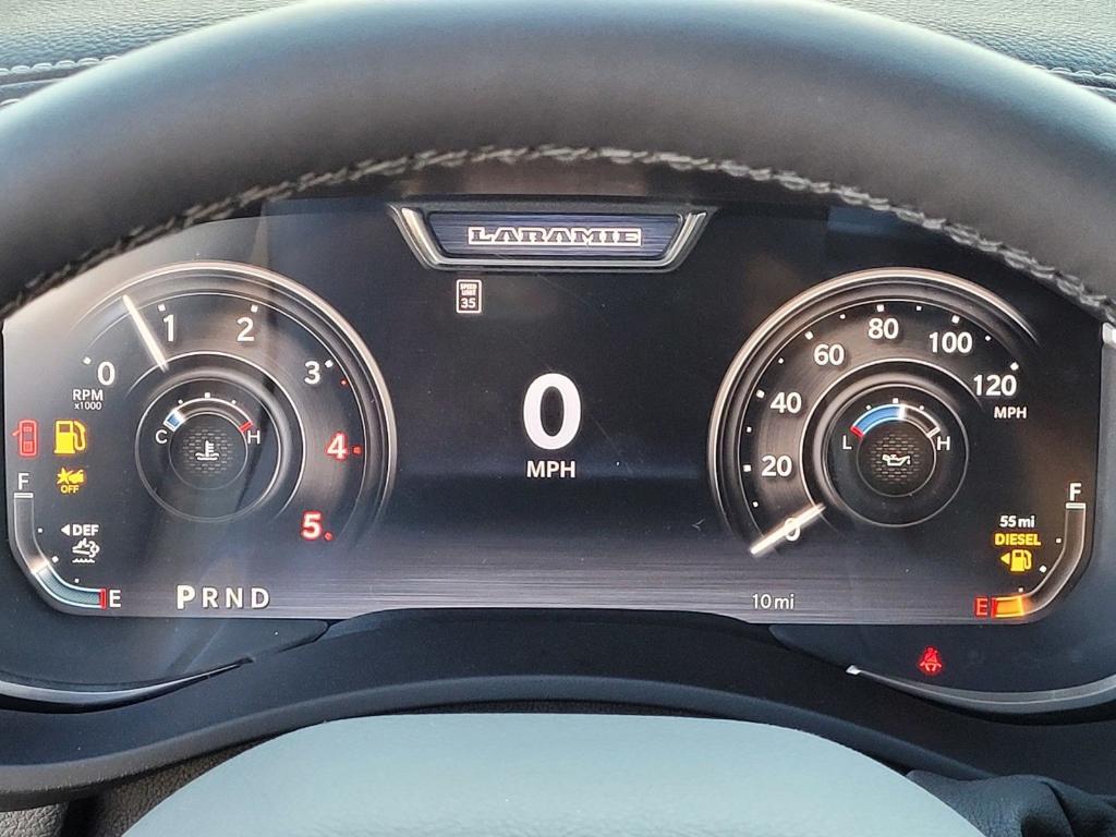 new 2025 Ram 2500 car, priced at $79,999