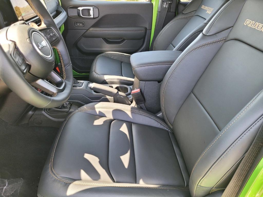 new 2025 Jeep Wrangler car, priced at $96,000