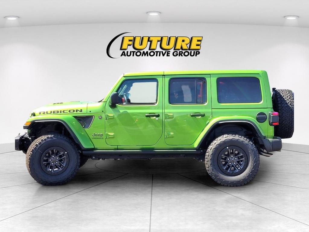 new 2025 Jeep Wrangler car, priced at $96,000
