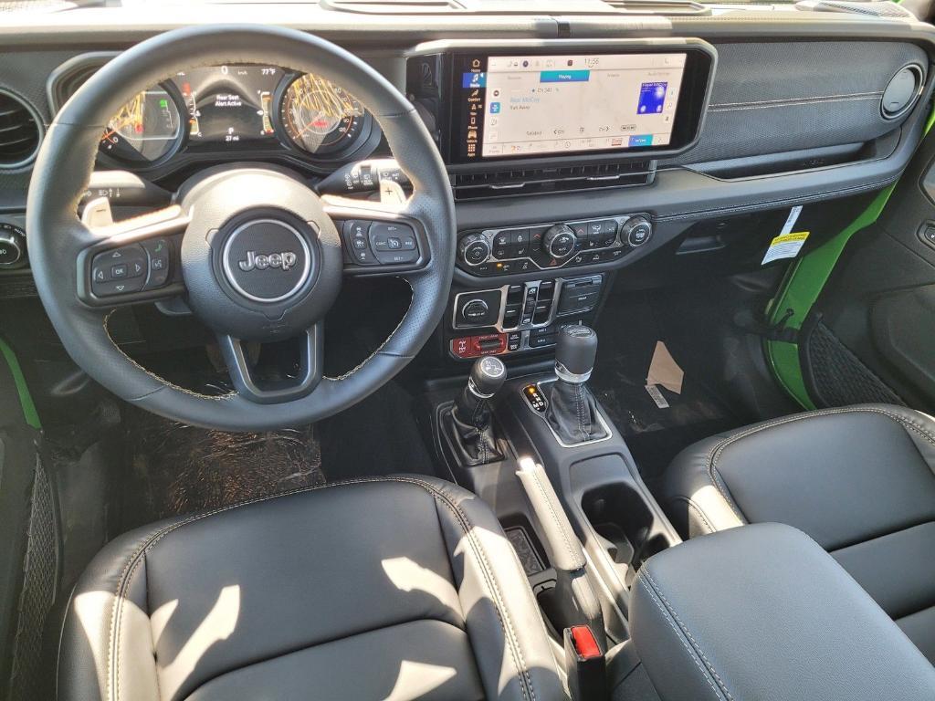 new 2025 Jeep Wrangler car, priced at $96,000