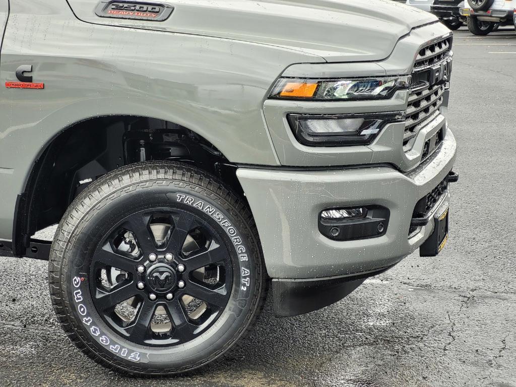 new 2026 Ram 2500 car, priced at $74,515